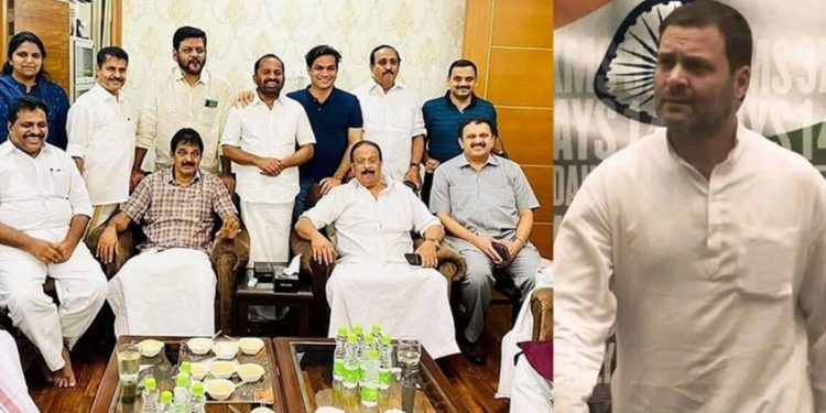 3,500 കിലോമീറ്റർ , 148 ദിവസം ; കോൺഗ്രസിന്റെ തിരിച്ചുവരവിനായി രാഹുലിന്റെ പദയാത്ര