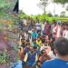 ഇഞ്ചിത്തോട്ടത്തിൽ വച്ച് വയനാട് സ്വദേശിയെ കാട്ടാന ആക്രമിച്ച് കൊന്നു, നഷ്ടപരിഹാരം വേണം, കര്ണാടകയിൽ ഉപരോധം