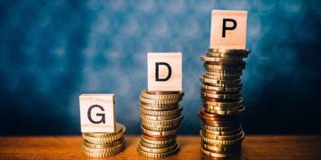 ജിഡിപി വളർച്ച 13.5%; ആർബിഐ പ്രതീക്ഷിച്ചതിനേക്കാൾ കുറവ്