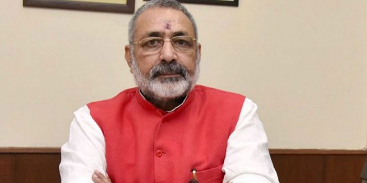 തീരുമാനം നിതീഷിന്റേത്; ബിജെപി സഖ്യ ധർമം പാലിച്ചു: ഗിരിരാജ് സിങ്