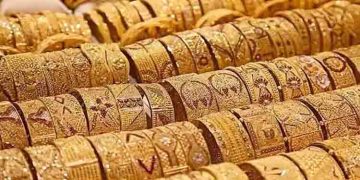 യുഎഇയില്‍ സ്വര്‍ണവില മൂന്ന് മാസത്തെ ഏറ്റവും താഴ്‍ന്ന നിരക്കില്‍