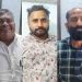 മലദ്വാരത്തിൽ സ്വർണ്ണം കടത്തി ; ഏജന്റിന് കൈമാറും മുന്നെ തട്ടിക്കൊണ്ടുപോകൽ നാടകം ; കൈയ്യോടെ പിടികൂടി പൊലീസ്
