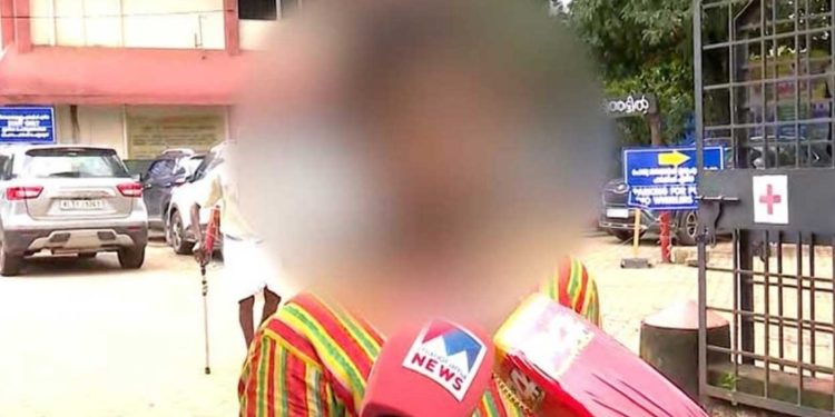 മകളെയും മകനെയും മദ്യം കുടിപ്പിച്ചു; പിതാവ് അറസ്റ്റിൽ