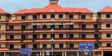 കൊവിഡ് ആഘാതം മറികടന്ന് കൊച്ചി വിമാനത്താവളം: നഷ്ടം മറികടന്ന് ലാഭത്തിലെത്തി