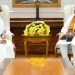 ഉപരാഷ്ട്രപതി തിരഞ്ഞെടുപ്പ് ശനിയാഴ്ച; പ്രധാനമന്ത്രിയുമായി കൂടിക്കാഴ്ച നടത്തി മമത