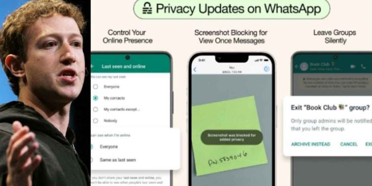 ഓണ്ലൈന് സ്റ്റേറ്റസ് കാണില്ല, ആരും അറിയാതെ എക്സിറ്റ്; മാറാൻ വാട്സാപ്