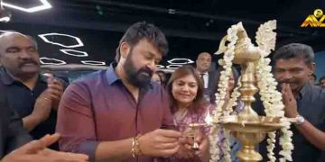 ആശിര്‍വാദ് സിനിമാസിന്റെ ദുബായ് ഓഫീസ് ഉദ്‍ഘാടനം ചെയ്‍തു, വീഡിയോ പങ്കുവെച്ച് മോഹൻലാല്‍