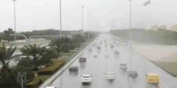 ഒമാനിലെ വിവിധ പ്രദേശങ്ങളില്‍ ശക്തമായ മഴയ്‍ക്കും വെള്ളക്കെട്ടിനും സാധ്യതയെന്ന് പ്രവചനം