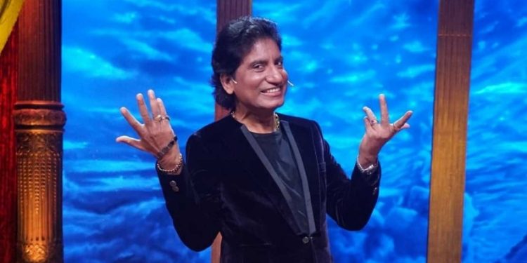 കോമഡി ആർട്ടിസ്റ്റ് രാജു ശ്രീവാസ്തവയ്ക്കു ട്രെഡ്മിൽ വ്യായാമത്തിനിടെ ഹൃദയാഘാതം