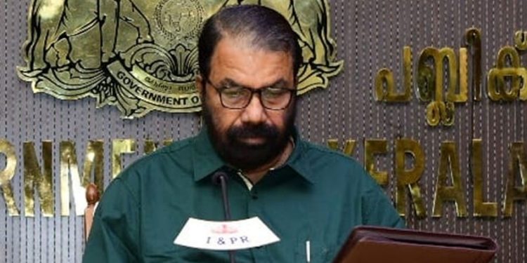 ഒരുവർഷം ക്ലർക്ക്, ഇനി ഗസറ്റഡ്; പഴ്സനൽ സ്റ്റാഫിന്റെ ശമ്പളം കൂട്ടി മന്ത്രി ശിവൻകുട്ടി