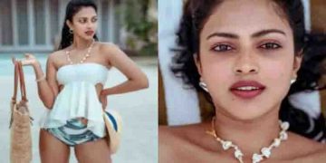 ഹോട്ട് ബീച്ച് ഫോട്ടോകളുമായി അമലാ പോള്‍