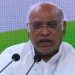 കോൺഗ്രസ് തെരഞ്ഞെടുപ്പ്: മല്ലികാർജുൻ ഖാർഗെയും പരിഗണനയിൽ, ഉച്ചയ്ക്ക് നാമനിർദേശ പത്രിക സമർപ്പിച്ചേക്കും