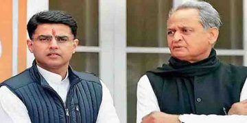 രാജസ്ഥാന്‍ മുഖ്യമന്ത്രി സ്ഥാനം; തിരക്കിട്ട നീക്കവുമായി സച്ചിന്‍ പൈലറ്റ്