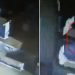 പതുങ്ങിയെത്തും, സ്ത്രീകളുടെ അടിവസ്ത്രവുമായി മുങ്ങും; സിസിടിവിയില് കുടുങ്ങി യുവാവ്