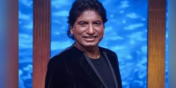 സ്റ്റാന്‍ഡ് അപ്പ് കൊമേഡിയനും നടനുമായ രാജു ശ്രീവാസ്‍തവ അന്തരിച്ചു