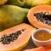 മുഖത്തെ കറുത്തപാടുകൾ മാറാൻ പപ്പായ ഇങ്ങനെ ഉപയോ​ഗിക്കാം