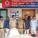 പ്ലാറ്റ്ഫോമിൽ യാത്രക്കാരുടെ ഇരിപ്പിടത്തിനടിയിൽ ഉടമയില്ലാത്ത ബാഗ്, പരിശോധിച്ചപ്പോൾ പിടികൂടിയത് മാരക ലഹരി