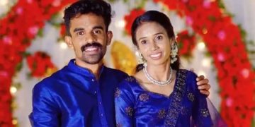 മലയാളി അത്‌ലറ്റ് പി യു ചിത്ര വിവാഹിതയാകുന്നു