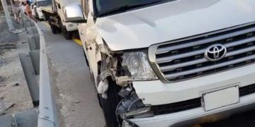 ചെറിയ വാഹനാപകടങ്ങൾ അറിയിക്കാൻ പുതിയ സംവിധാനവുമായി ദുബായ് പൊലീസ്