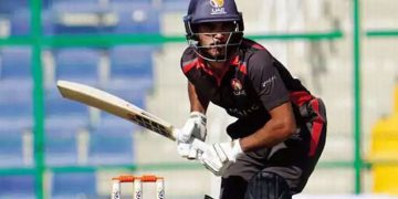 ചരിത്രത്തിലാദ്യം, ടി20 ലോകകപ്പില്‍ യുഎഇയെ നയിക്കാന്‍ മലയാളി; കോഴിക്കോട്, കണ്ണൂര്‍ സ്വദേശികളും ടീമില്‍