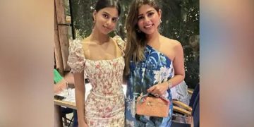 ഷാരൂഖ് ഖാന്‍റെ മകളുടെ ‘ഡ്യൂപ്’; ഫോട്ടോയ്ക്ക് രണ്ടഭിപ്രായം