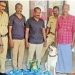 നിരോധിത പുകയില വേട്ട; ഡോഗ് സ്ക്വാഡെത്തി, മണത്ത് പിടിച്ചത് 1000 ഹാന്സ് പായ്ക്കറ്റ്