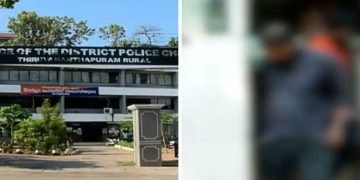 തലസ്ഥാനത്ത് പിടിയിലായത് 94 വാറണ്ട് പ്രതികളും 13 പിടികിട്ടാപ്പുള്ളികളും; നാല് മണിക്കൂർ നീണ്ട മിന്നൽ പരിശോധന