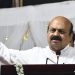 ബെംഗളൂരുവിലെ പ്രളയത്തിനു കാരണം മുൻ കോൺഗ്രസ് സർക്കാർ: ബസവരാജ് ബൊമ്മെ