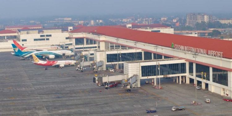 കൊച്ചി വിമാനത്താവളത്തിൽ ബിസിനസ് ജെറ്റ് ടെർമിനൽ ഈ വർഷം: മുഖ്യമന്ത്രി