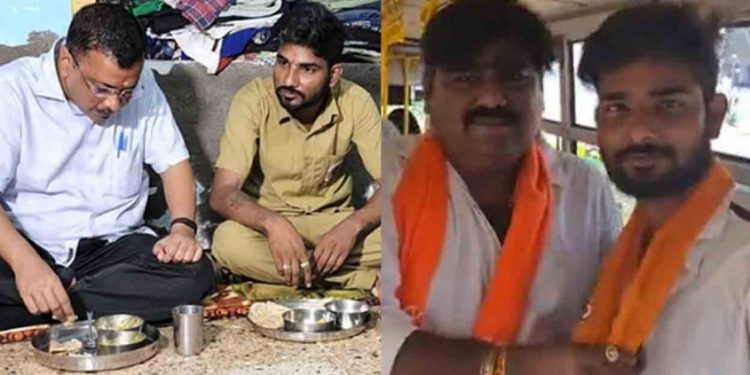 ‘ഞാൻ മോദിയുടെ ആരാധകൻ’; കേജ്രിവാളിന് അത്താഴം നൽകി താരമായി, ഇപ്പോൾ ബിജെപി