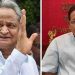 രാജസ്ഥാൻ പ്രതിസന്ധി: ഗലോട്ടിന്റെ വിശ്വസ്തൻ മന്ത്രി ശാന്തി ധരിവാളിനെതിരെ നടപടി, കാരണം കാണിക്കൽ നോട്ടീസ് നൽകും