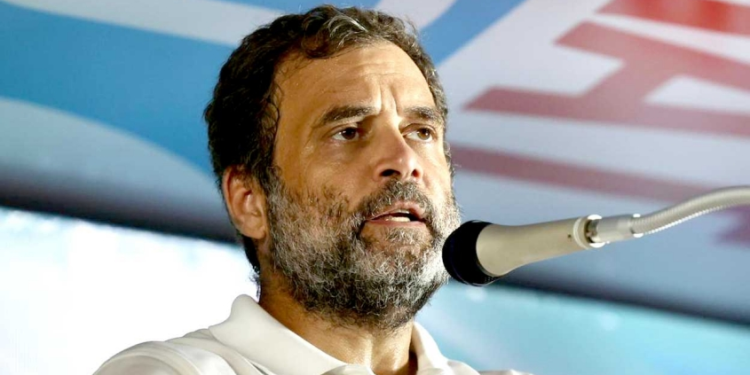 കേന്ദ്രത്തിന്റെ തലതിരിഞ്ഞ പരിഷ്കാരങ്ങൾ ജനത്തെ വലയ്ക്കുന്നു: രാഹുൽ ഗാന്ധി