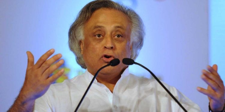 പാർട്ടി വിടുന്നവർ 2 തരക്കാർ; ഹി‌മന്ത ബിശ്വ രണ്ടാമത്തെ വിഭാഗത്തിൽ: ജയറാം രമേശ്