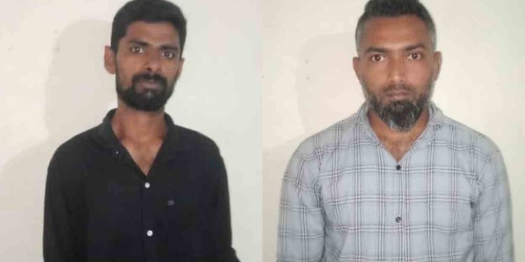 ഹർത്താലിൽ കെഎസ്ആർടിസി ബസിന് കല്ലേറ്: കോഴിക്കോട് 2 പേർ അറസ്റ്റിൽ