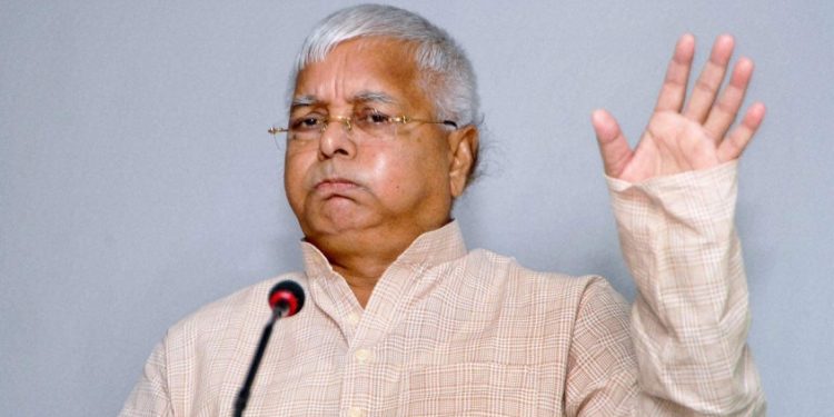 വീണ്ടും ‘കിങ് മേക്കർ’ ആകാൻ ലാലു; ആർജെഡി അധ്യക്ഷനായി തുടർന്നേക്കും