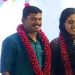 മേയർ ആര്യ രാജേന്ദ്രനും സച്ചിൻ ദേവ് എംഎൽഎയും വിവാഹിതരായി