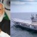 അഭിമാന നേട്ടം; തദ്ദേശീയമായി നിർമിച്ച പടക്കപ്പൽ ഐഎന്‍എസ് വിക്രാന്ത് പ്രധാനമന്ത്രി രാജ്യത്തിന് സമര്‍പ്പിക്കും