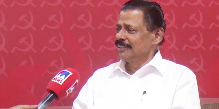 ‘ഗവർണർ തരംതാഴുന്നതിന്റെ നെല്ലിപ്പടിയിൽ; കയ്യിൽ തെളിവുണ്ടെങ്കിൽ പുറത്തുവിടട്ടെ’