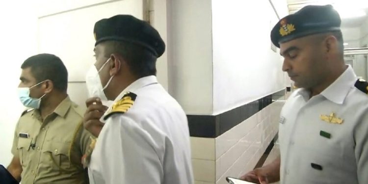 മത്സ്യത്തൊഴിലാളിക്ക് വെടിയേറ്റ കേസ്: നാവിക പരിശീലന കേന്ദ്രത്തില് വീണ്ടും പരിശോധന