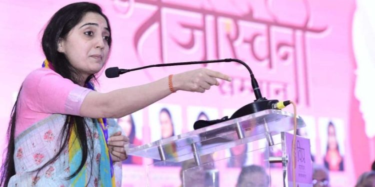 നുപുർ ശർമയ്ക്ക് ആശ്വാസം; അറസ്റ്റ് ചെയ്യണമെന്ന് ആവശ്യപ്പെട്ട ഹർജി തള്ളി