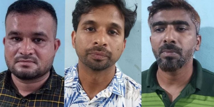 ഹര്‍ത്താല്‍ അക്രമം: കെഎസ്ആർടിസി ബസിന് കല്ലെറിഞ്ഞ 3 പേര്‍ പിടിയിൽ; ആകെ അറസ്റ്റ് 1287