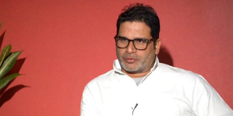 രാഹുൽ ഭാരത് ജോഡോ യാത്ര ഗുജറാത്തിൽ നിന്ന് തുടങ്ങണമായിരുന്നു: പ്രശാന്ത് കിഷോർ