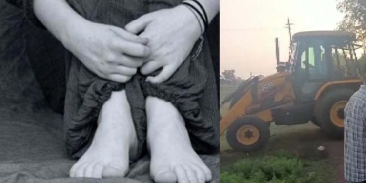 പതിനാറുകാരിയെ കൂട്ടബലാത്സംഗം ചെയ്തു; പ്രതികളുടെ വീട് ഇടിച്ചുനിരത്തി സർക്കാർ