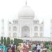 താജ്മഹലിന്‍റെ പേര് മാറ്റണം: ആഗ്ര നഗരസഭയില്‍ ബിജെപി അംഗം, എതിര്‍പ്പ് പ്രതിഷേധം