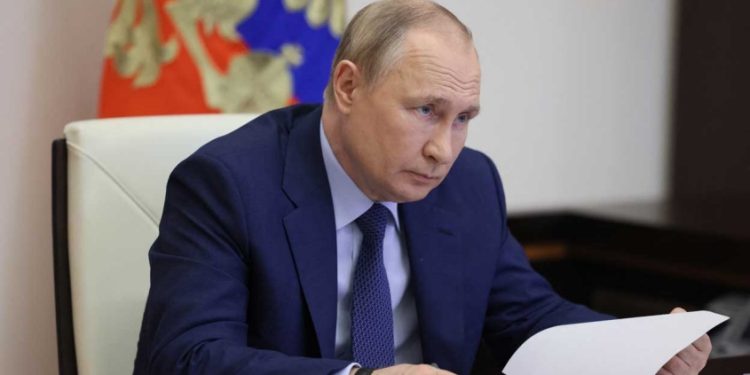 റഷ്യൻ പ്രസിഡന്റ് വ്ലാഡിമിർ പുട്ടിനു നേരെ വധശ്രമമെന്ന് റിപ്പോർട്ട്