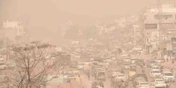 ഏഷ്യയിലെ വായു ഗുണനിലവാരം കുറഞ്ഞ 10 നഗരങ്ങളിൽ 8 എണ്ണം ഇന്ത്യയിൽ