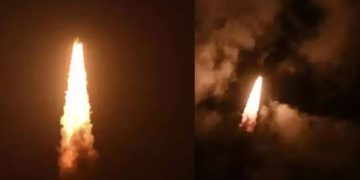 ഐഎസ്ആർഒയ്ക്ക് ചരിത്രനേട്ടം, 16 ഉപഗ്രഹങ്ങൾ ഭ്രമണപഥത്തിൽ, എൽവിഎം3 വിക്ഷേപണം വിജയപാതയിൽ