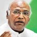 മല്ലികാർജ്ജുൻ ഖർഗെ നാളെ കോണ്‍ഗ്രസ് അധ്യക്ഷനായി ചുമതലയേല്‍ക്കും; തരൂരിൻ്റെ പദവിയിലും ചർച്ച
