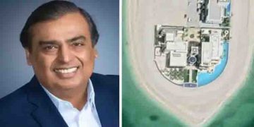 ദുബൈയിലെ ഏറ്റവും വിലപിടിപ്പുള്ള ആഡംബര വസതി ഇനി മുകേഷ് അംബാനിക്ക് സ്വന്തം