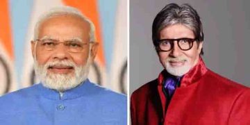 ‘​ദീർഘവും ആരോ​ഗ്യകരവുമായ ജീവിതം നയിക്കട്ടെ’; അമിതാഭ് ബച്ചന് ജന്മദിനാശംസകളുമായി പ്രധാനമന്ത്രി